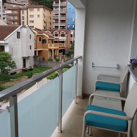 Apolonia Lux Apartment Budva Extérieur photo
