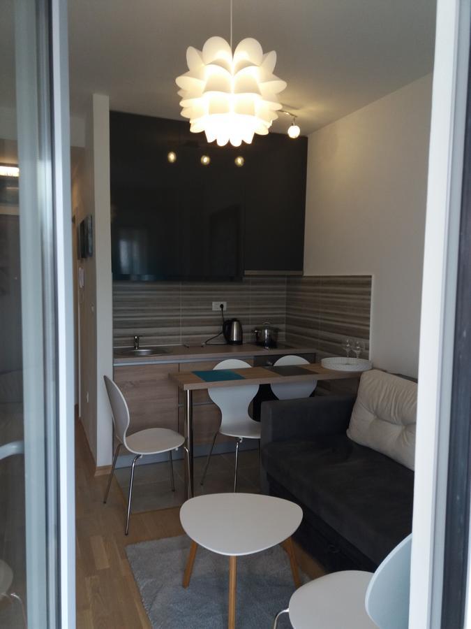 Apolonia Lux Apartment Budva Extérieur photo