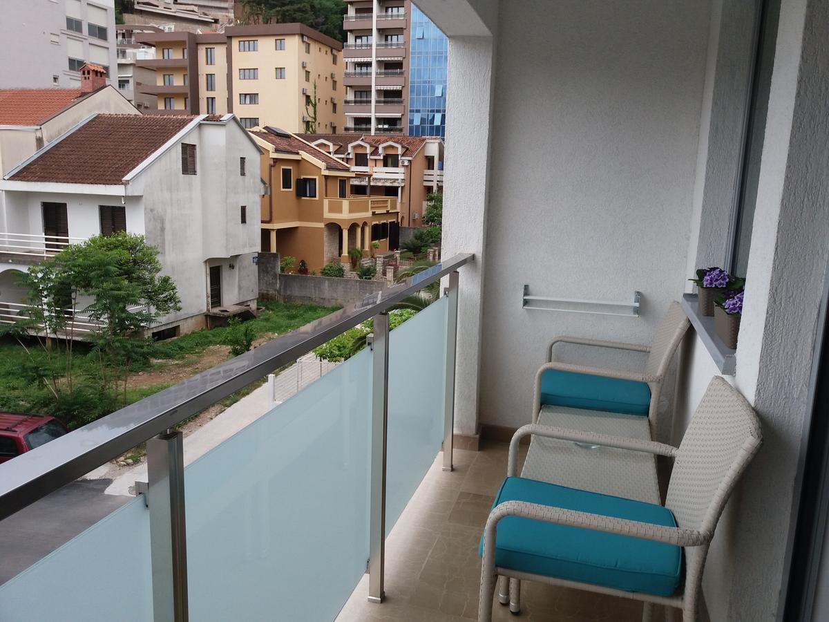 Apolonia Lux Apartment Budva Extérieur photo