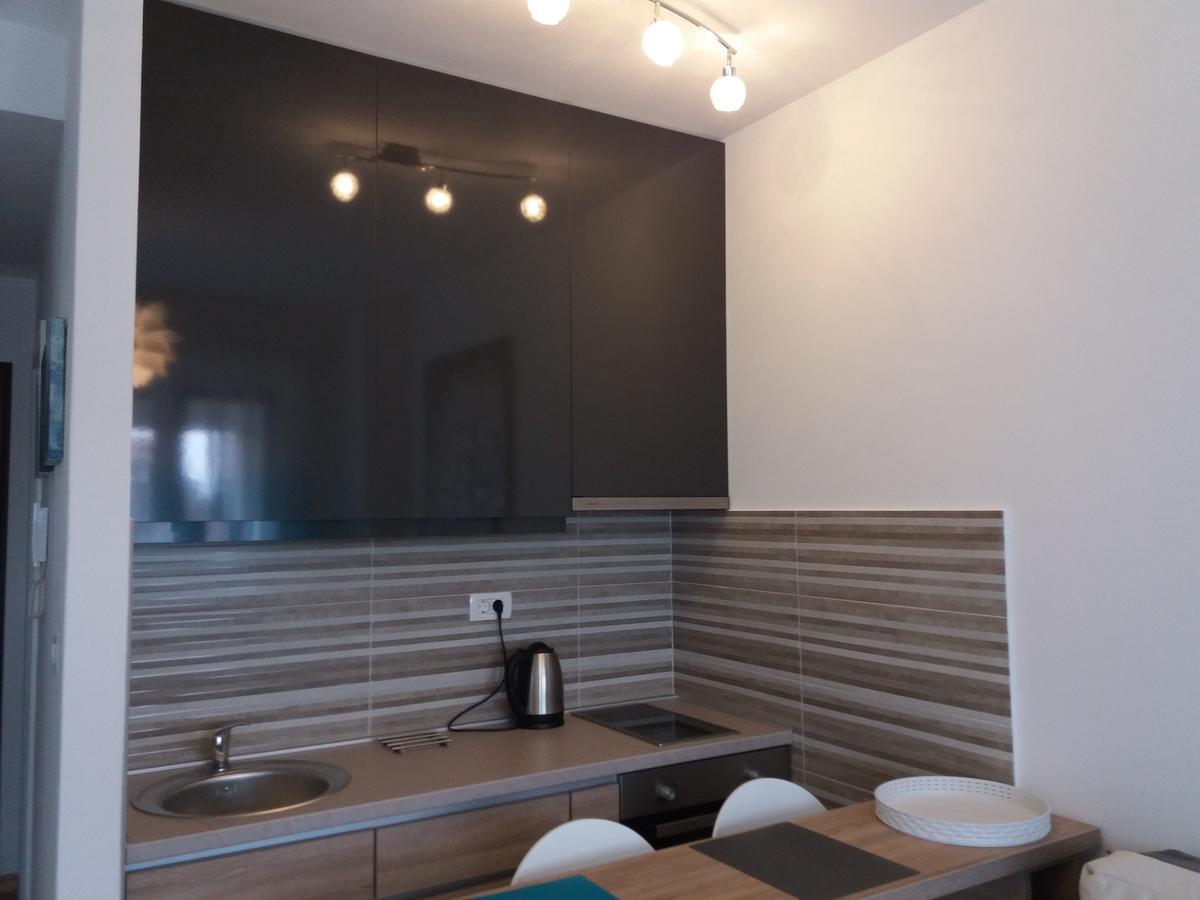 Apolonia Lux Apartment Budva Extérieur photo