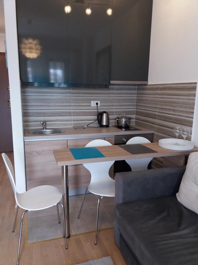 Apolonia Lux Apartment Budva Extérieur photo